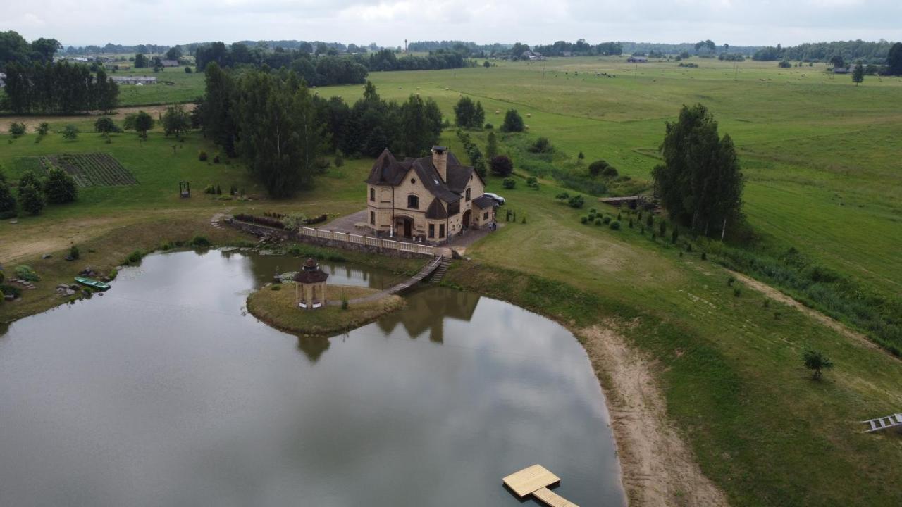 Villa Vesta Dolnaja Esterno foto