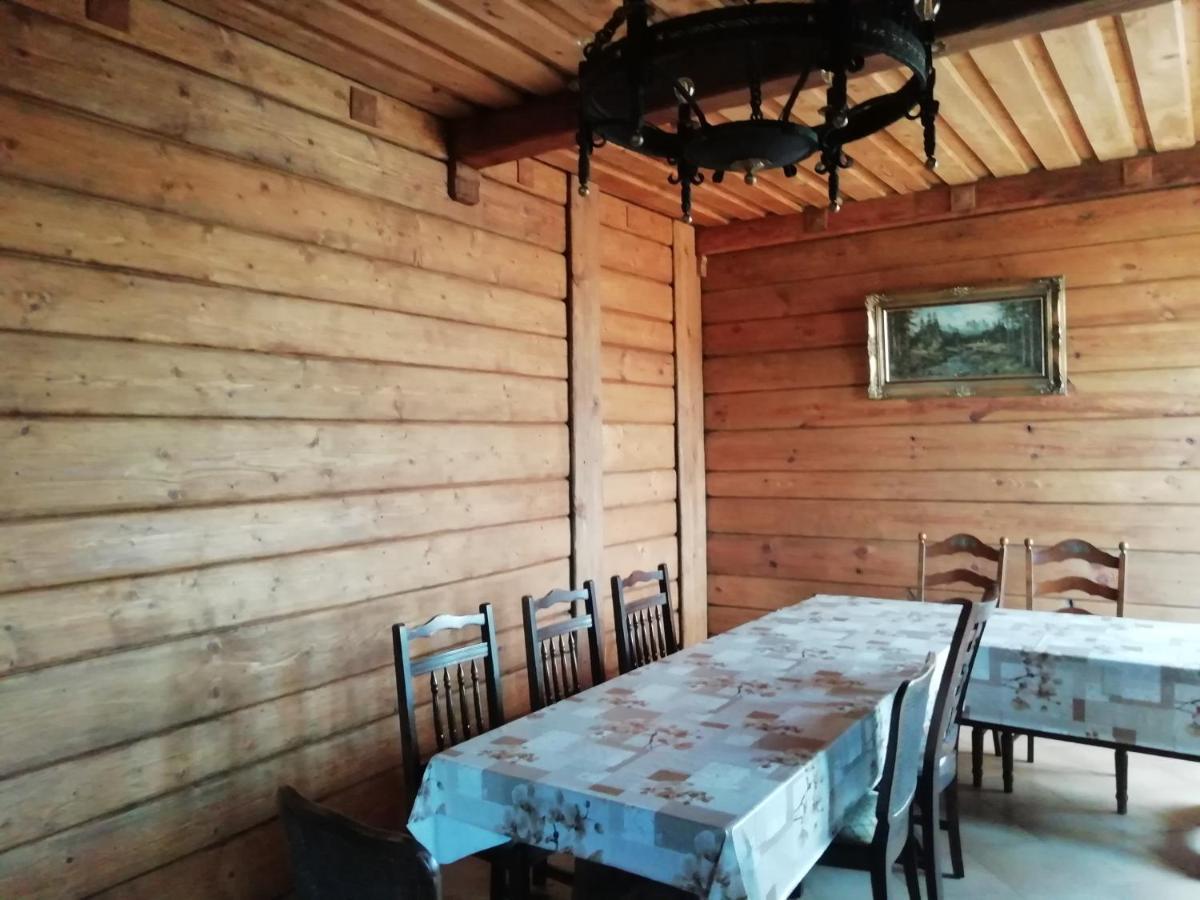 Villa Vesta Dolnaja Esterno foto