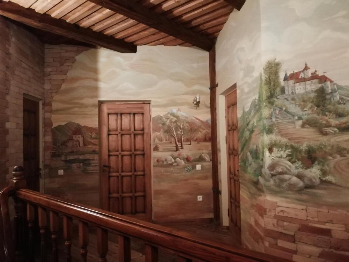 Villa Vesta Dolnaja Esterno foto