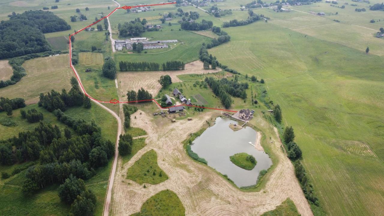 Villa Vesta Dolnaja Esterno foto