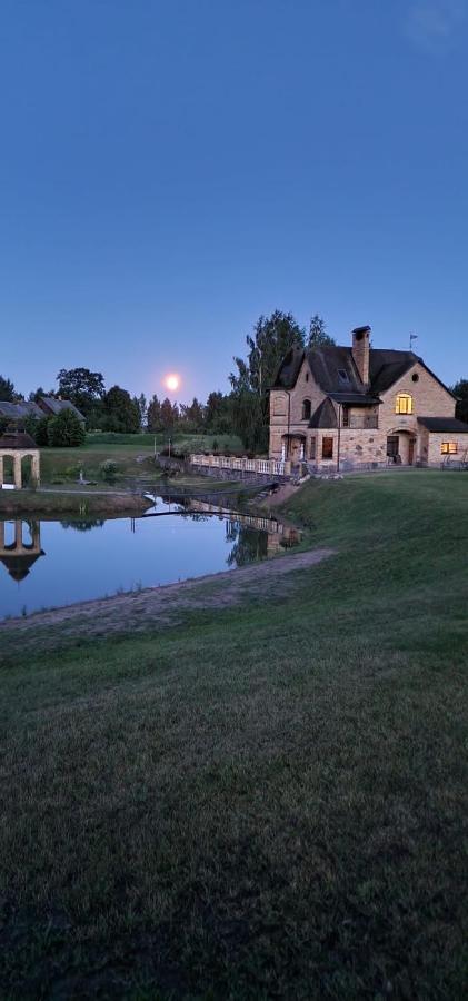 Villa Vesta Dolnaja Esterno foto